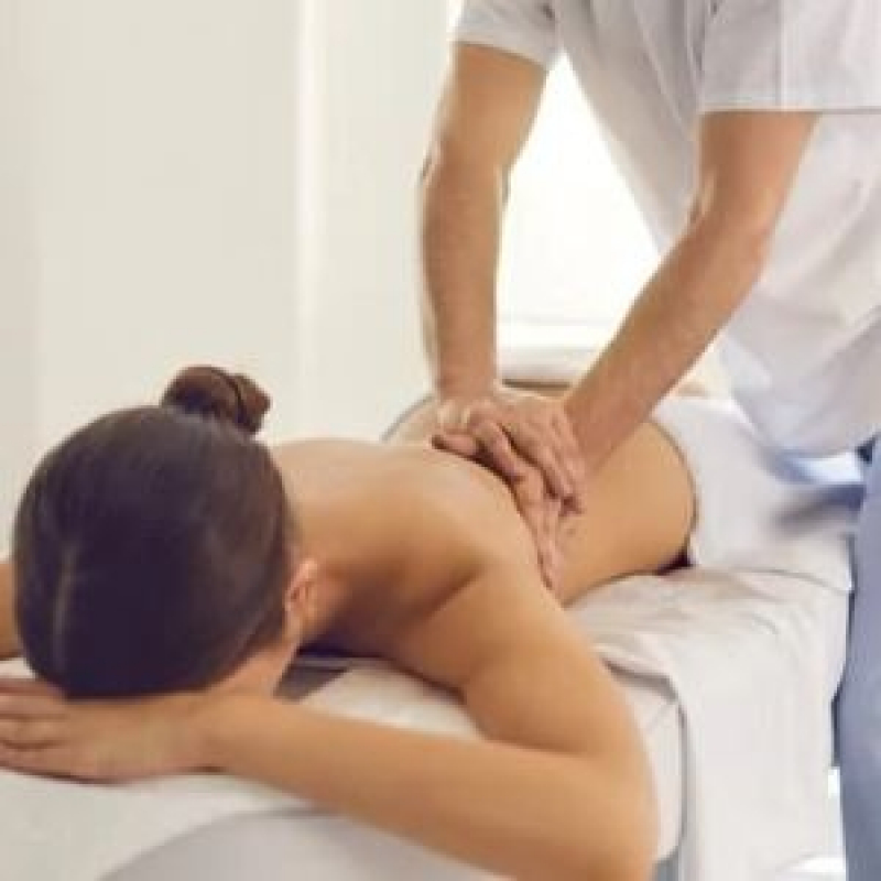 Clínica Que Faz Terapia Manual Fisioterapia Santa Paula I - Terapia Manual para Dor Lombar