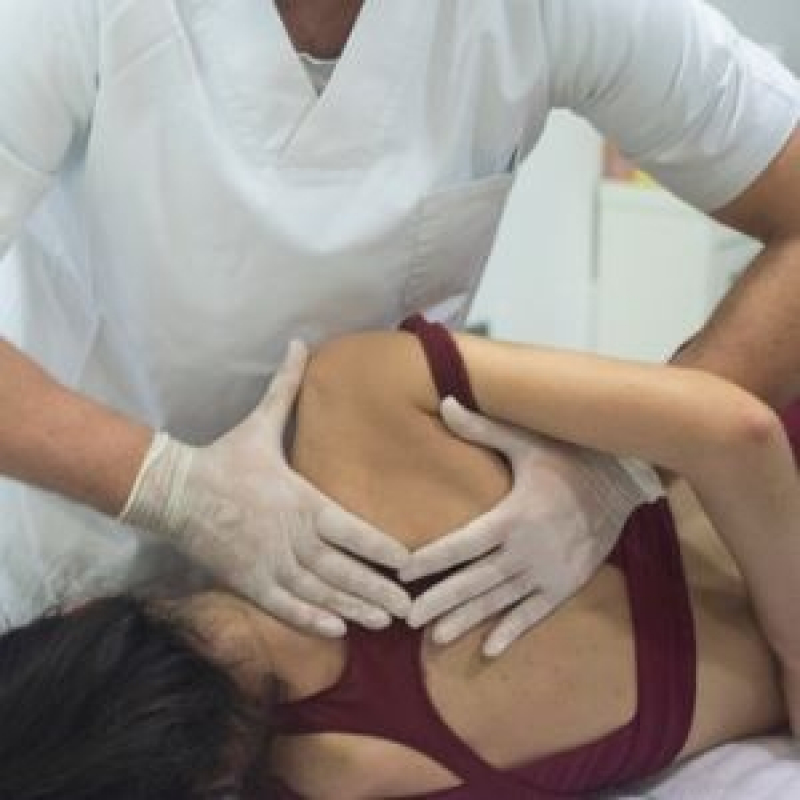 Fisioterapia Cardiopulmonar Marcar Vila Garrido - Fisioterapia para Idosos