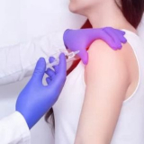 procedimento de ozonioterapia com hemoterapia Pólo Empresarial Novo México